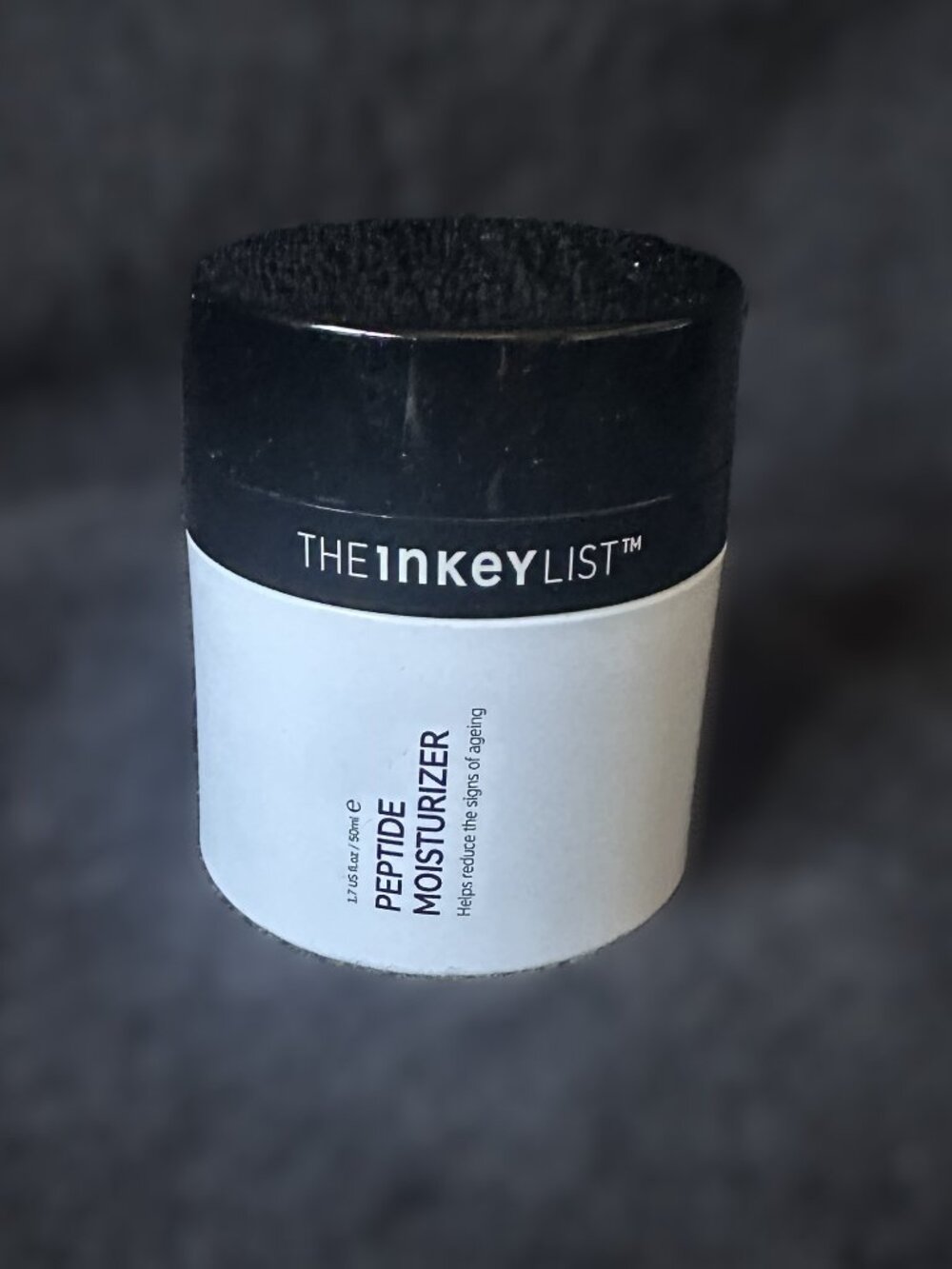 The INKEY List Peptide Moisturizer